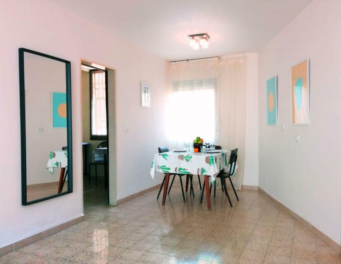 1Bdrm Apt With Panoramic View Of Sea And Mountains Tiberias Luaran gambar