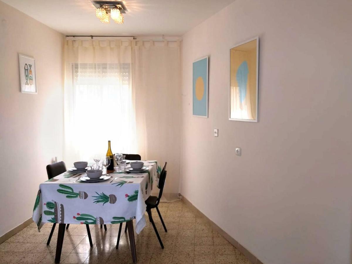 1Bdrm Apt With Panoramic View Of Sea And Mountains Tiberias Luaran gambar