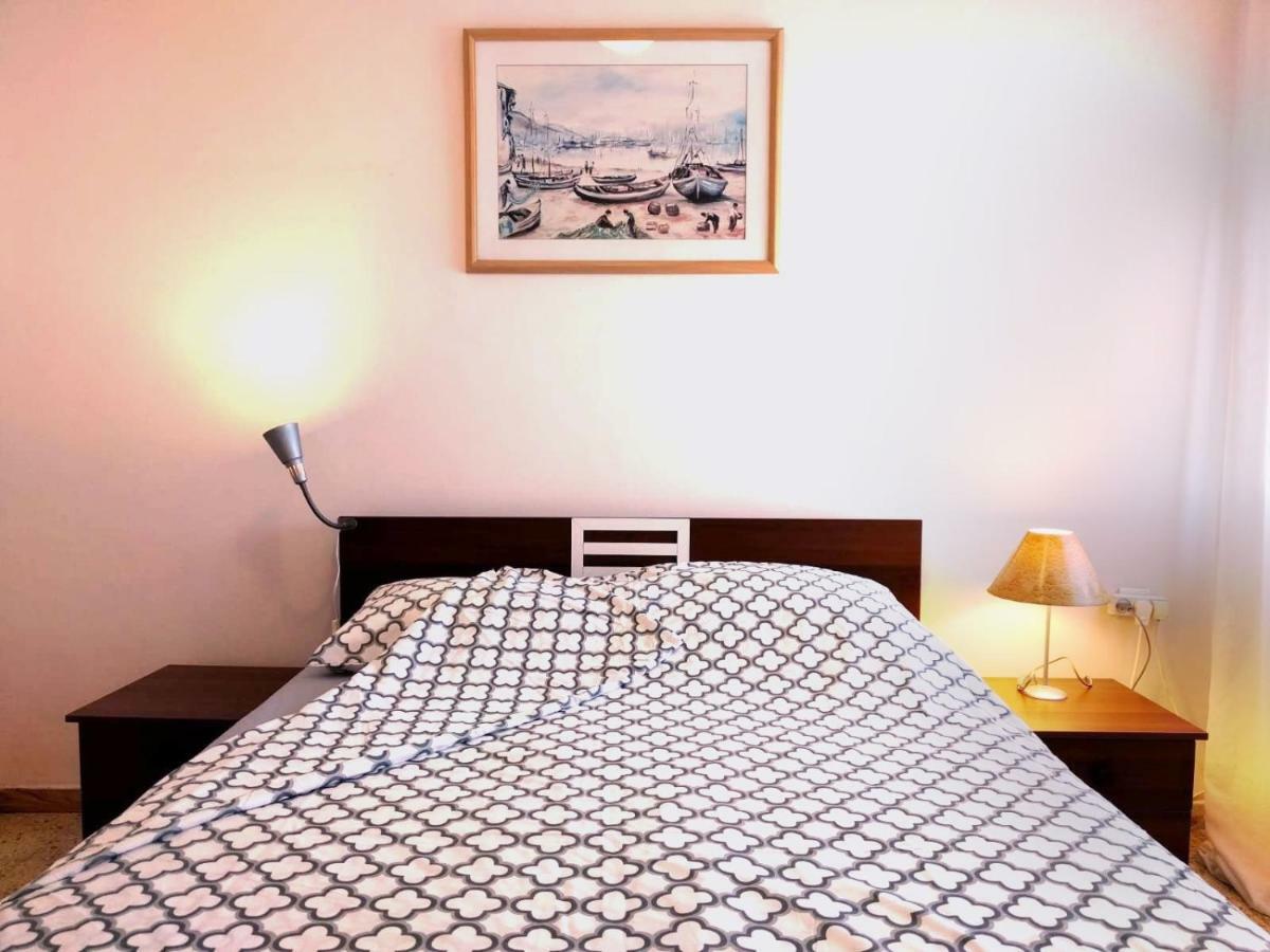 1Bdrm Apt With Panoramic View Of Sea And Mountains Tiberias Luaran gambar