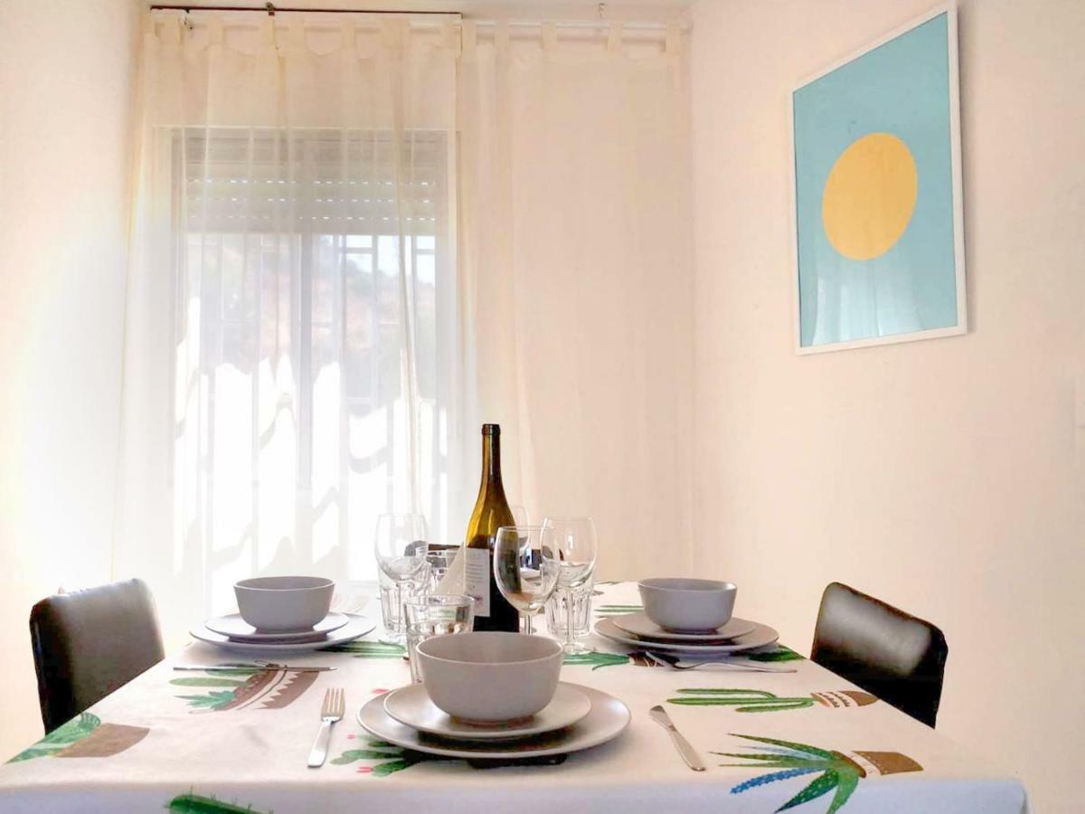 1Bdrm Apt With Panoramic View Of Sea And Mountains Tiberias Luaran gambar